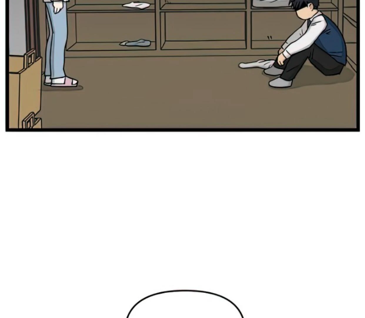 Homeless Chapter 159 Gambar 87