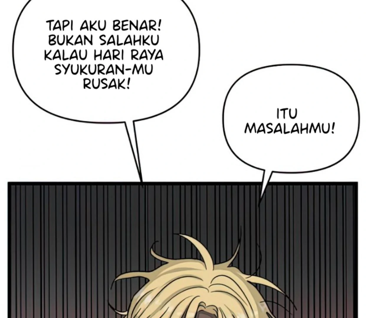 Homeless Chapter 159 Gambar 93