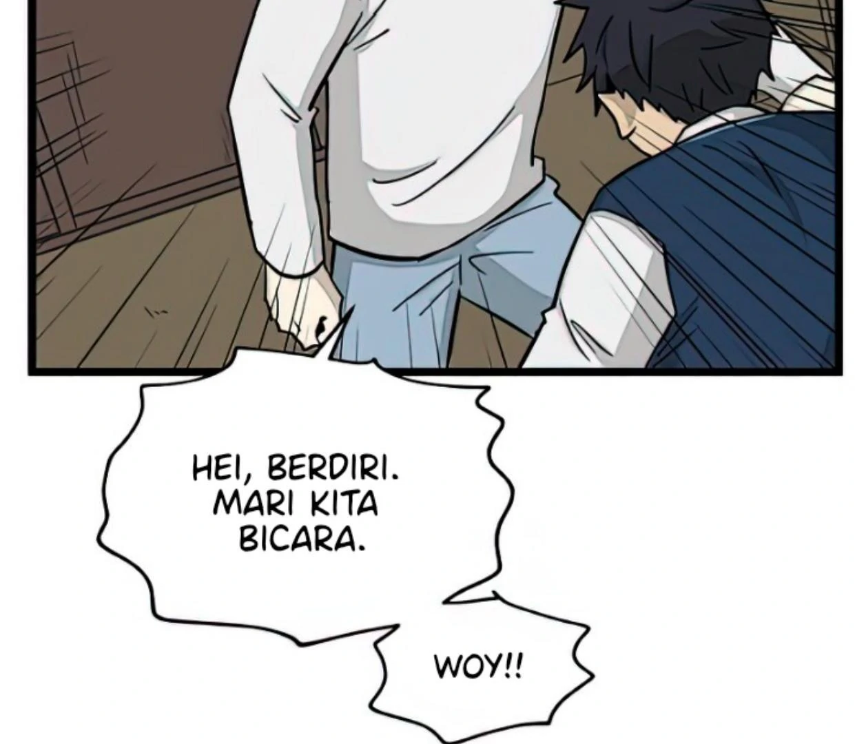 Homeless Chapter 159 Gambar 97