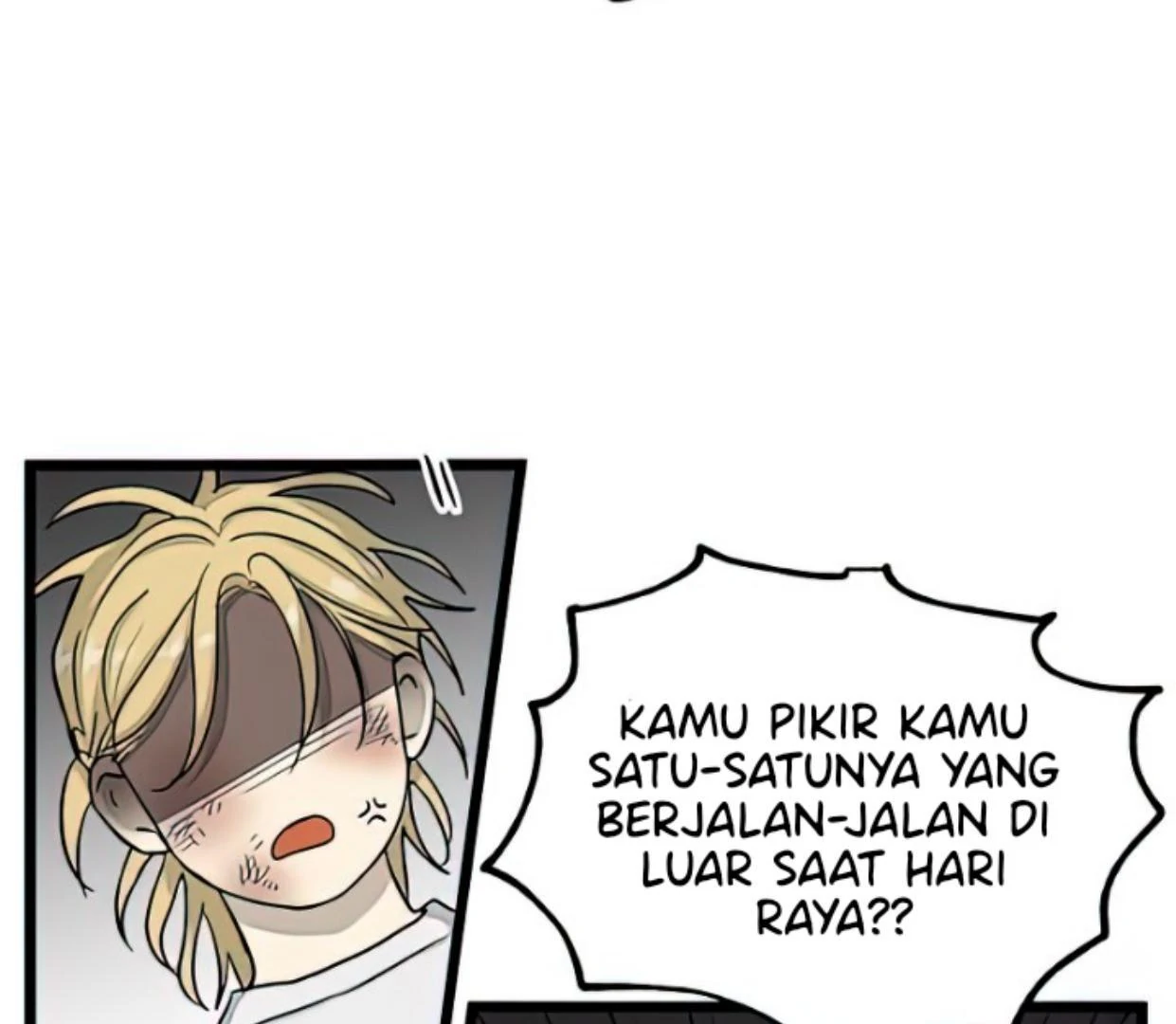 Homeless Chapter 159 Gambar 98