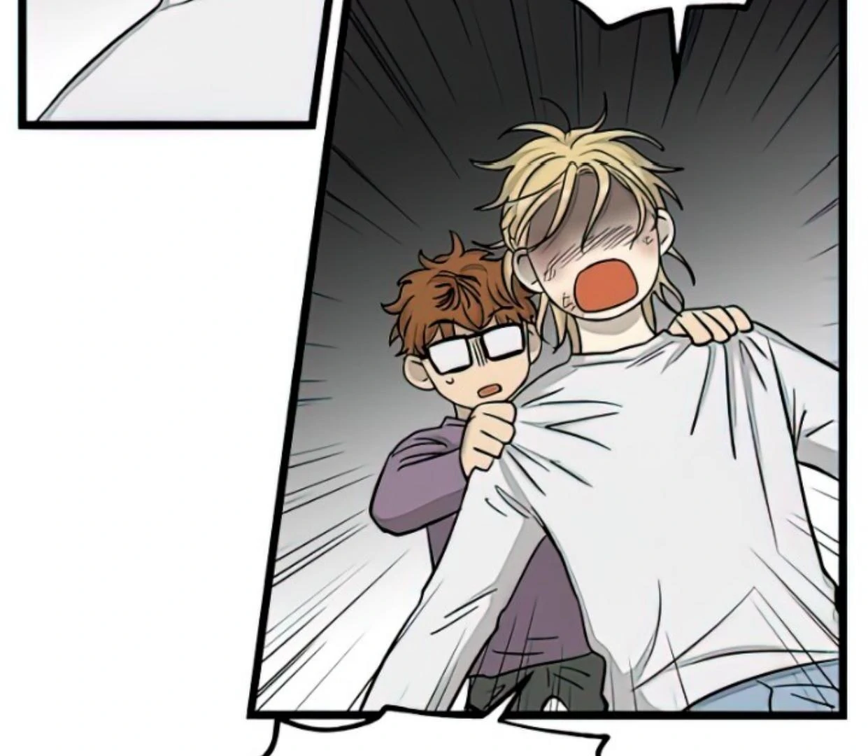 Homeless Chapter 159 Gambar 99