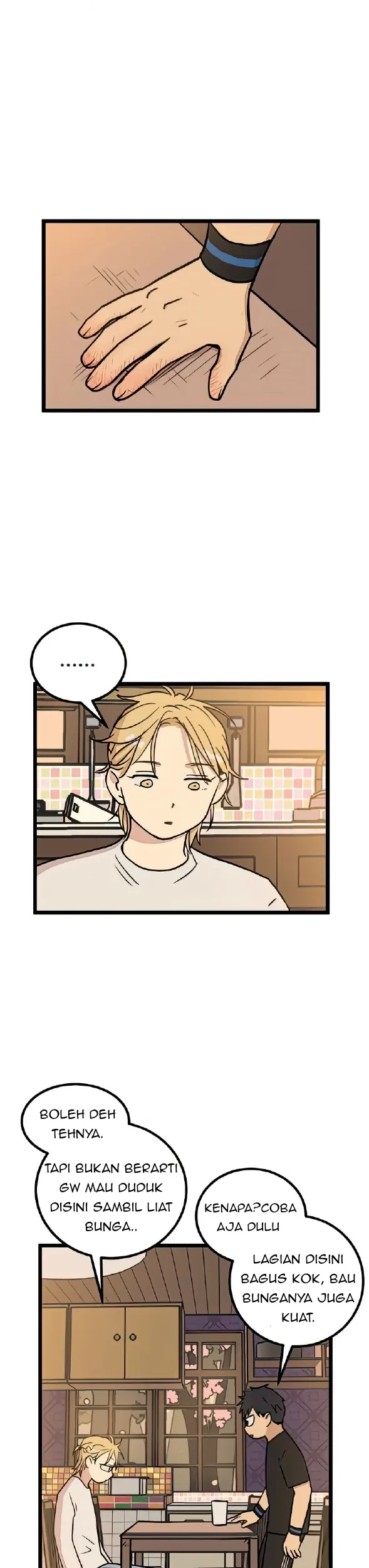 Homeless Chapter 16 Gambar 3