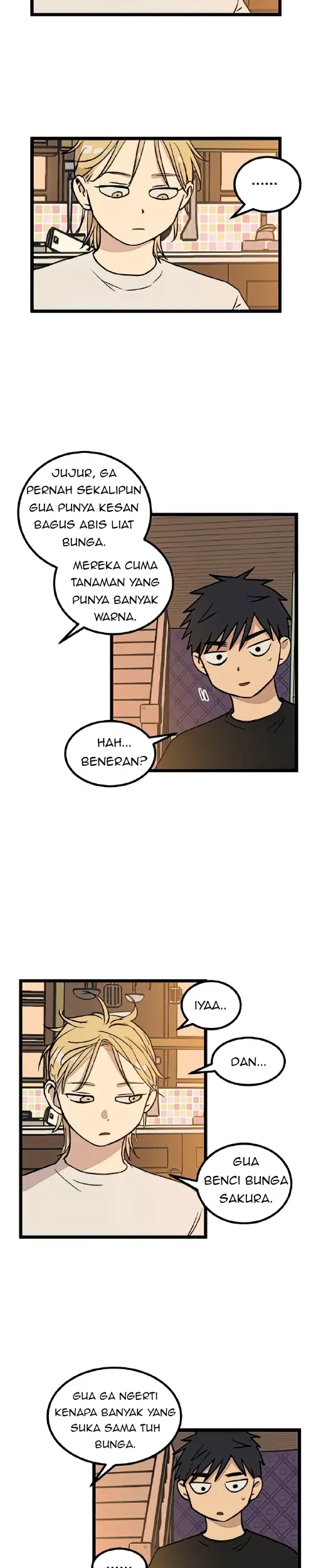 Homeless Chapter 16 Gambar 5