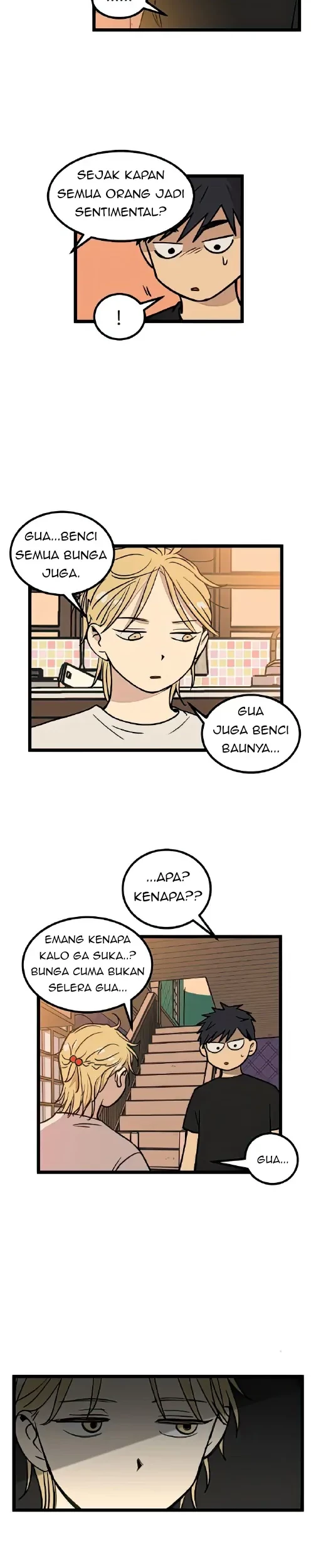 Homeless Chapter 16 Gambar 6