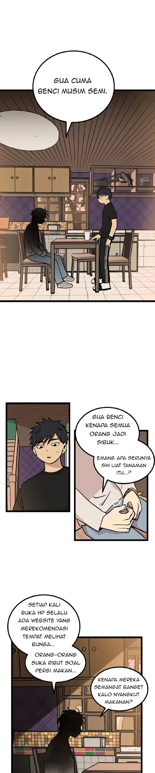 Homeless Chapter 16 Gambar 7