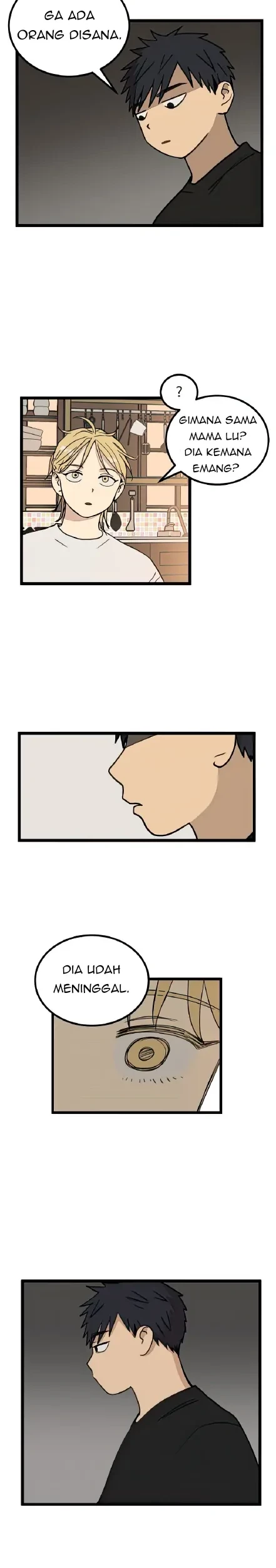 Homeless Chapter 16 Gambar 11