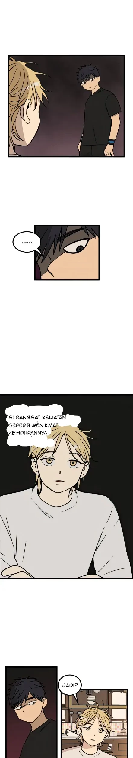 Homeless Chapter 16 Gambar 14
