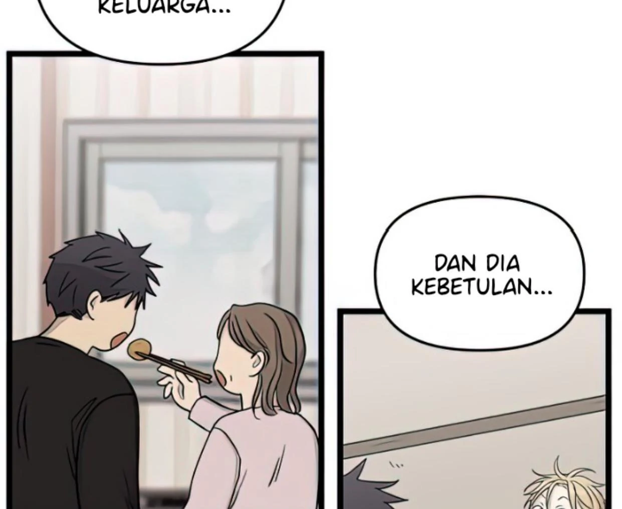 Homeless Chapter 160 Gambar 24
