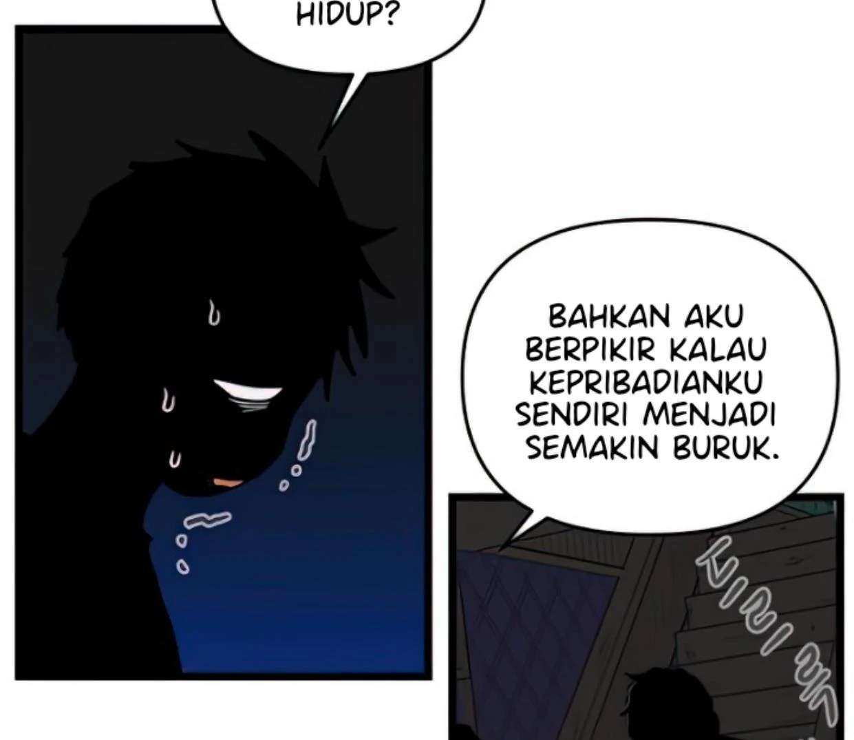 Homeless Chapter 160 Gambar 33