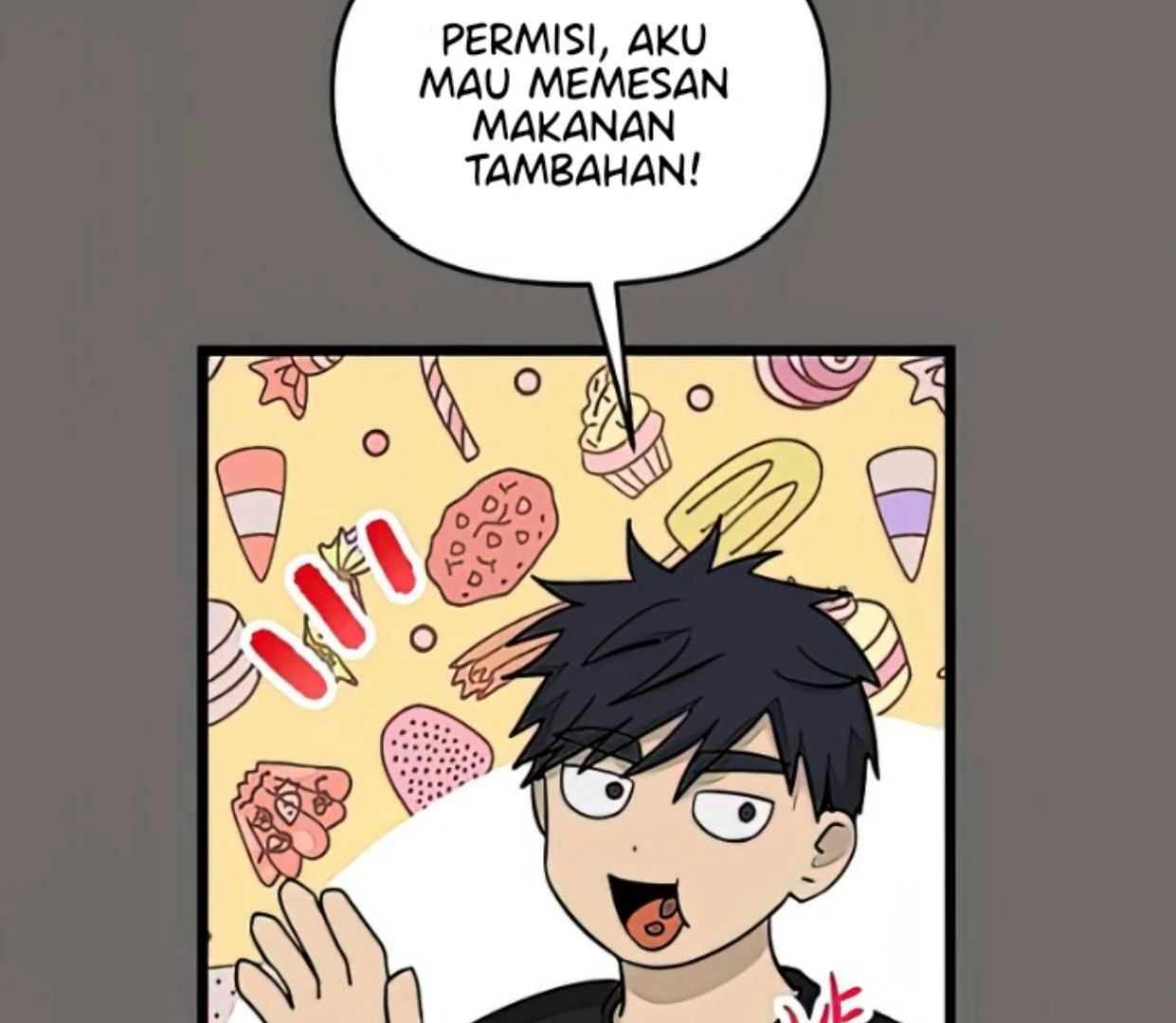 Homeless Chapter 160 Gambar 69