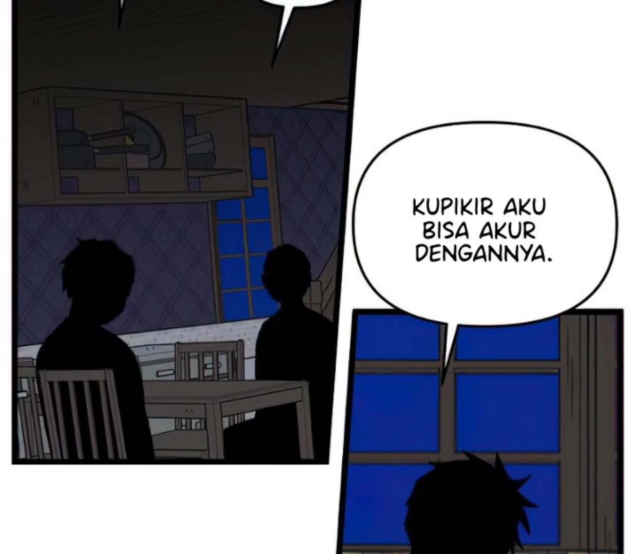 Homeless Chapter 160 Gambar 8