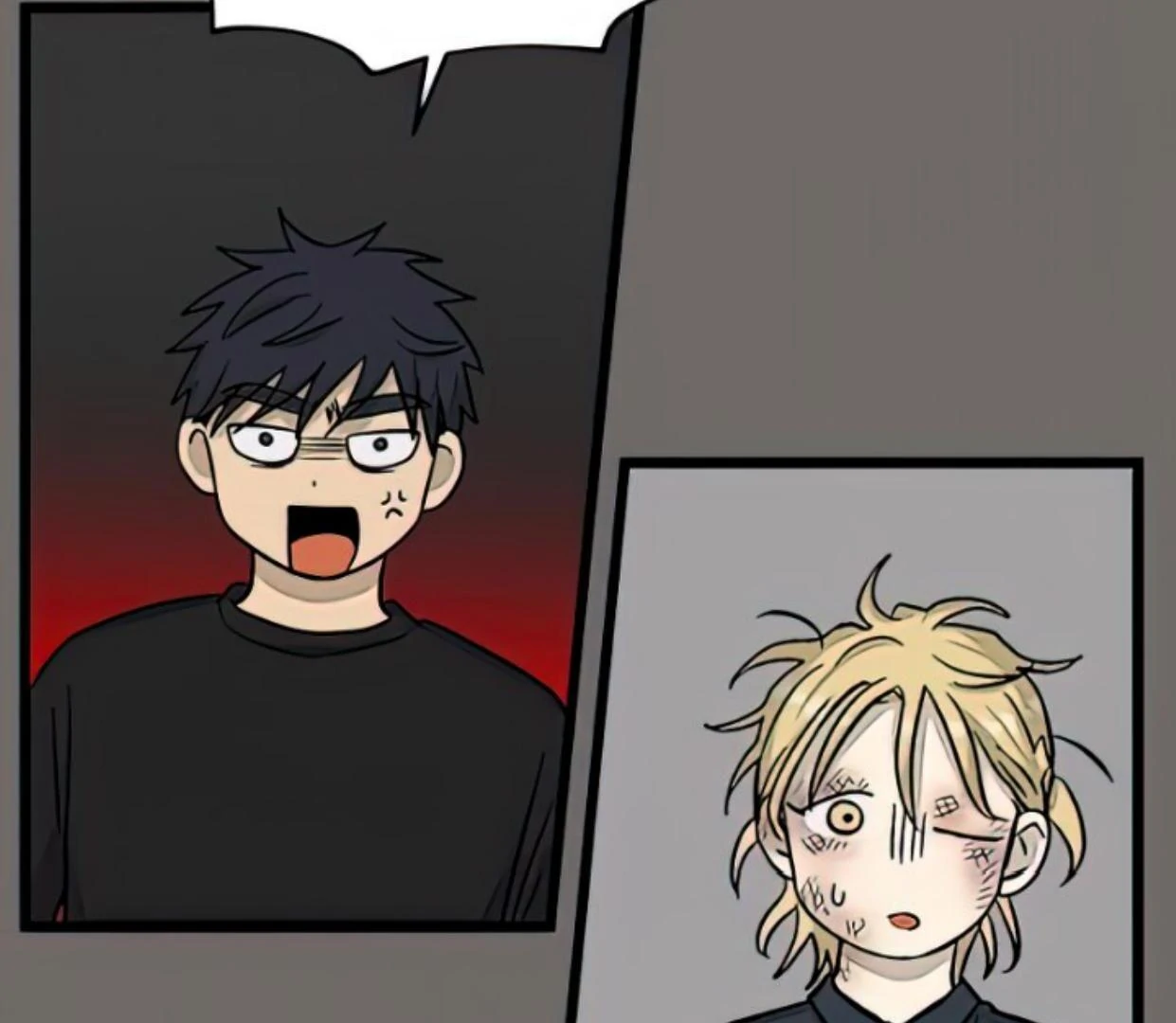 Homeless Chapter 160 Gambar 82