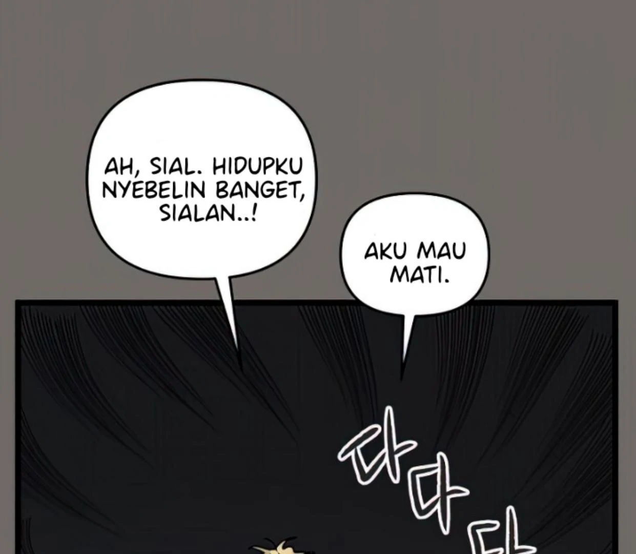 Homeless Chapter 160 Gambar 85