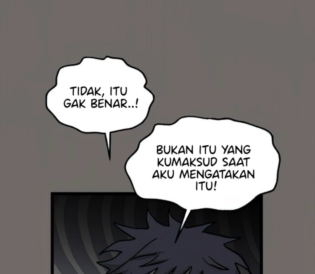 Homeless Chapter 160 Gambar 91