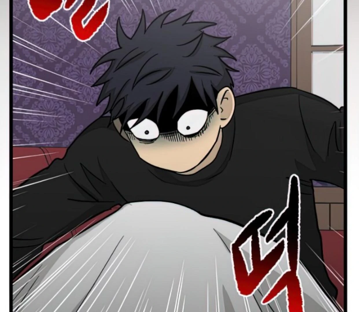 Homeless Chapter 160 Gambar 96