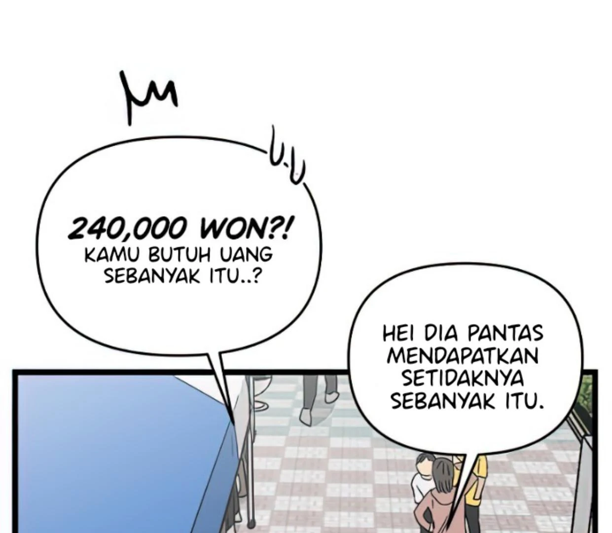 Homeless Chapter 161 Gambar 101