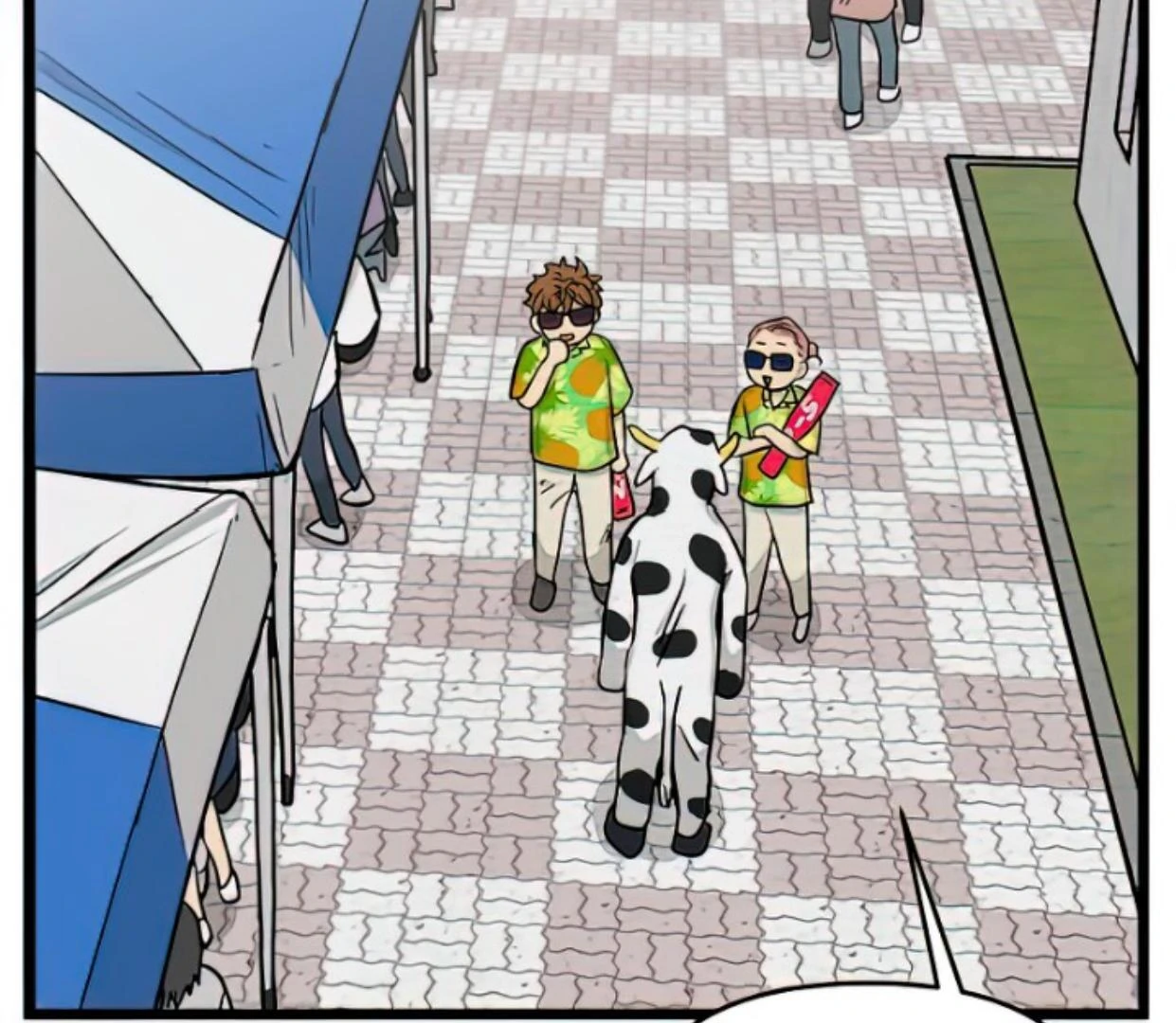 Homeless Chapter 161 Gambar 102