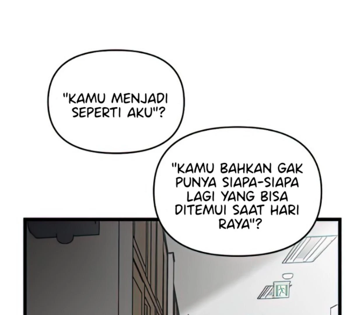 Homeless Chapter 161 Gambar 13
