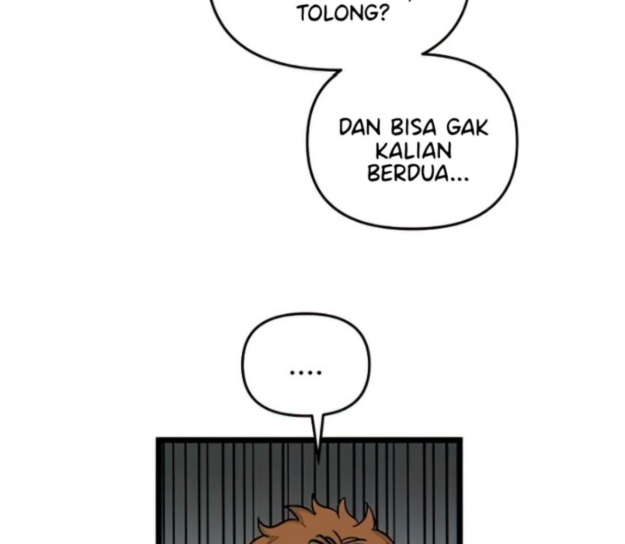 Homeless Chapter 161 Gambar 22