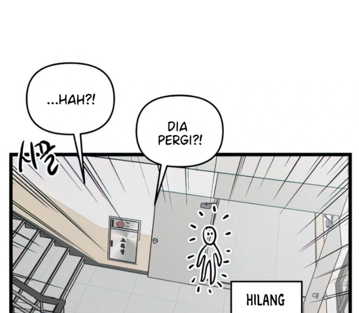 Homeless Chapter 161 Gambar 27