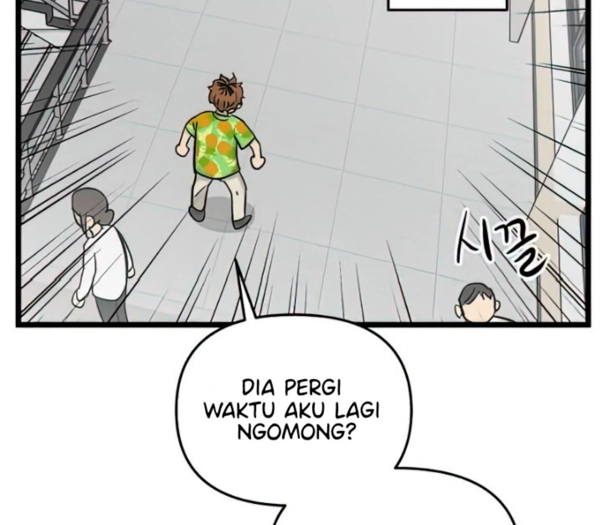 Homeless Chapter 161 Gambar 28