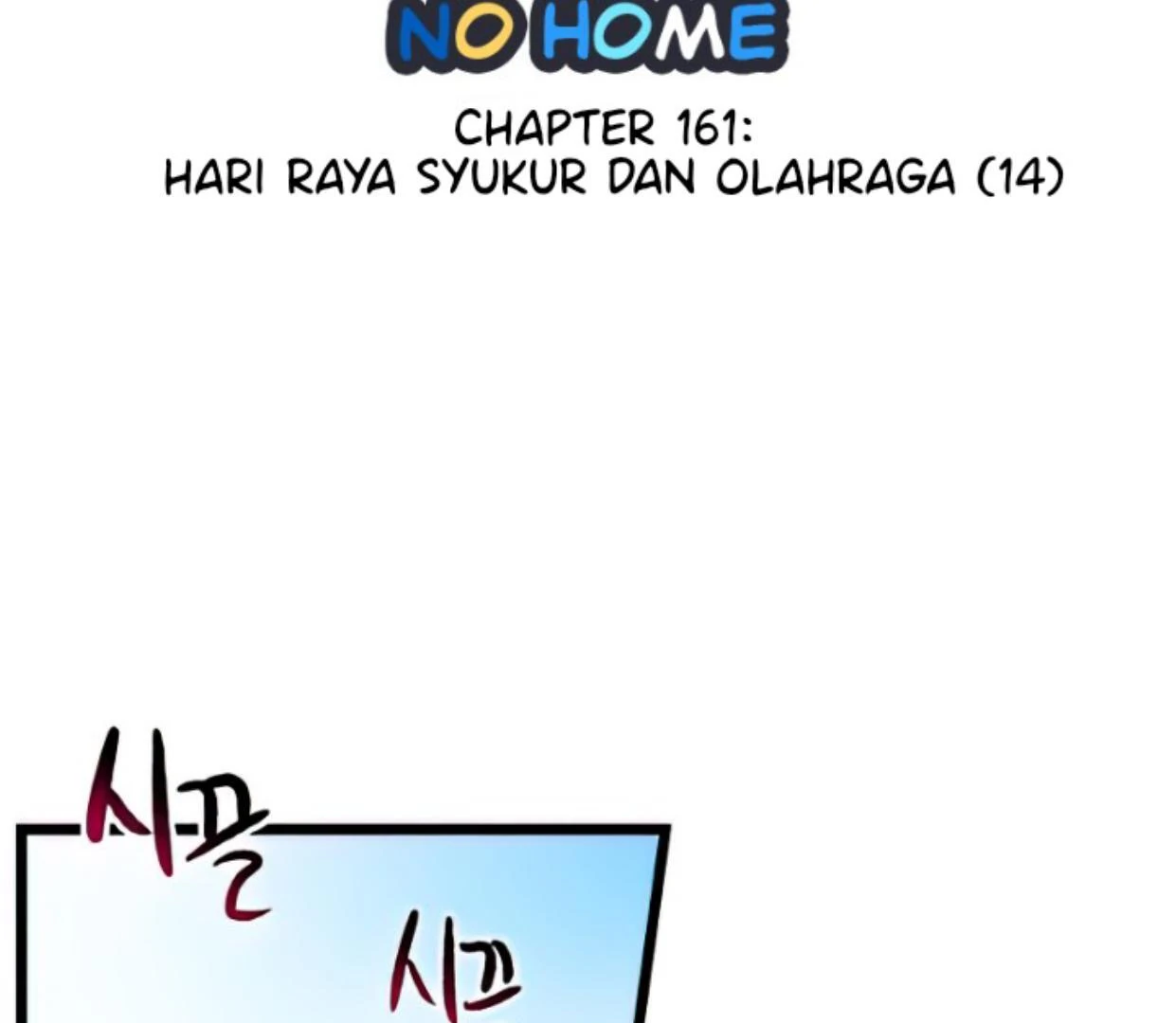 Homeless Chapter 161 Gambar 3