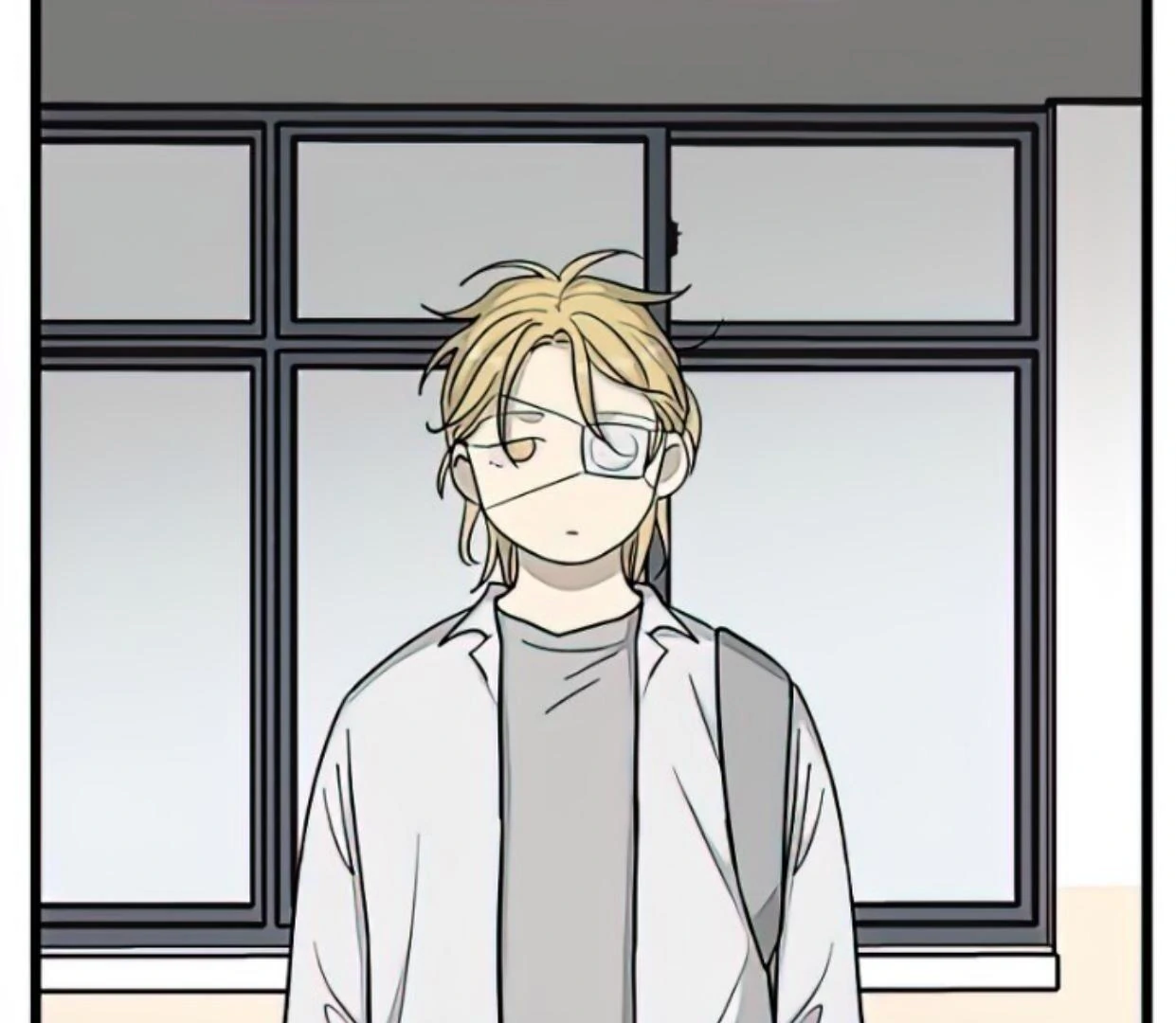 Homeless Chapter 161 Gambar 32