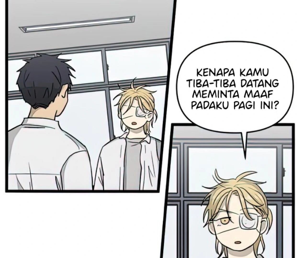 Homeless Chapter 161 Gambar 34