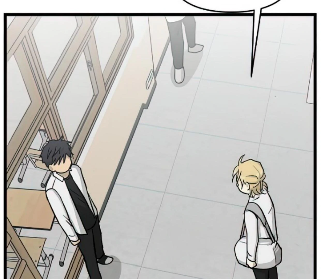 Homeless Chapter 161 Gambar 40