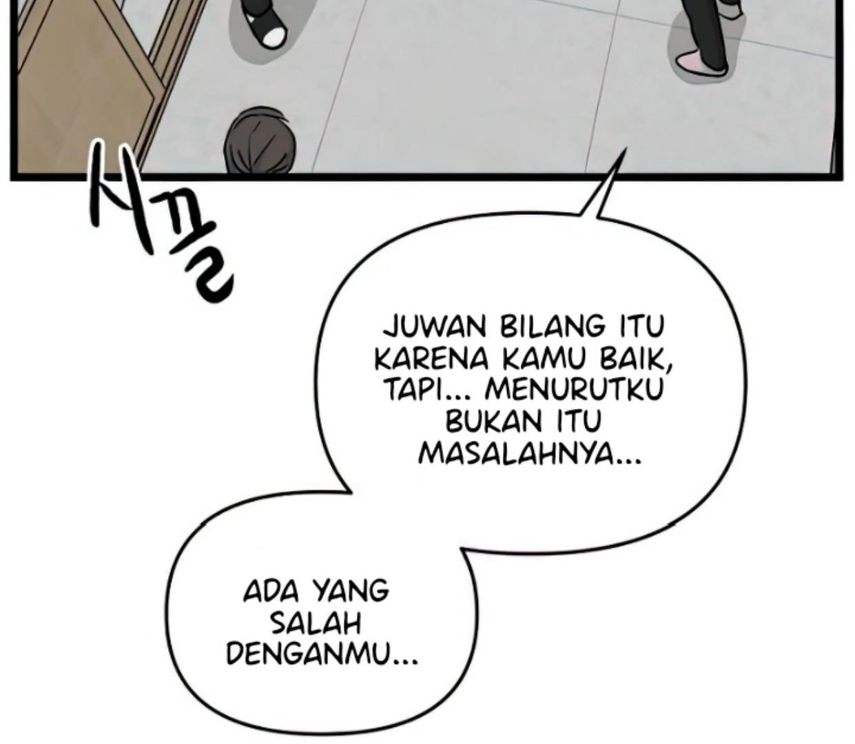 Homeless Chapter 161 Gambar 41