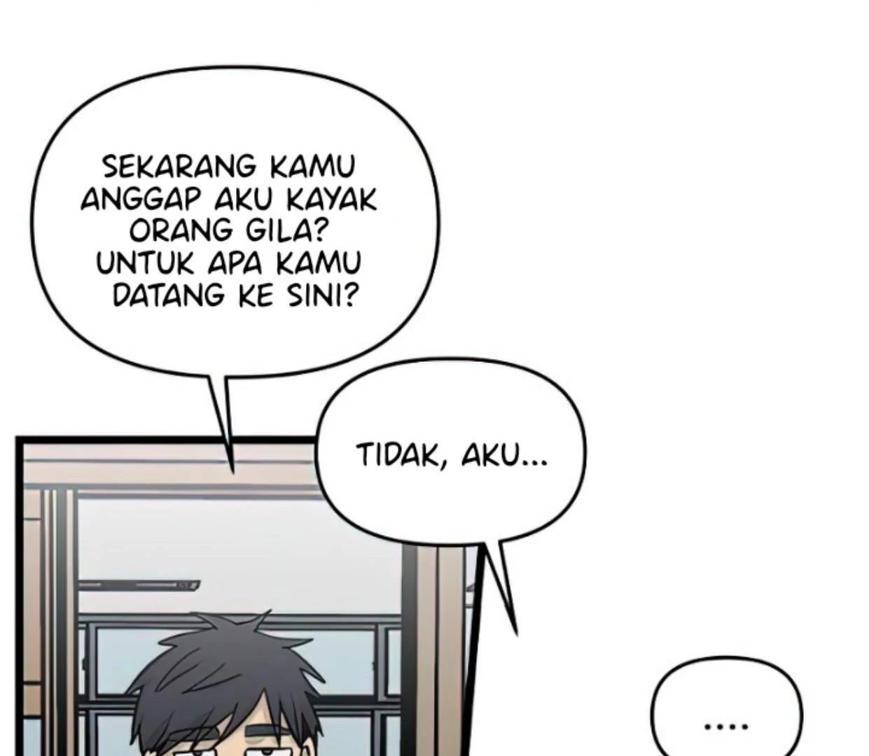 Homeless Chapter 161 Gambar 42