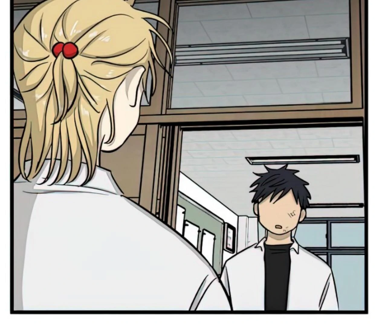 Homeless Chapter 161 Gambar 46