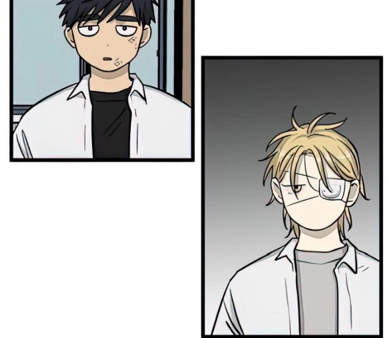 Homeless Chapter 161 Gambar 48