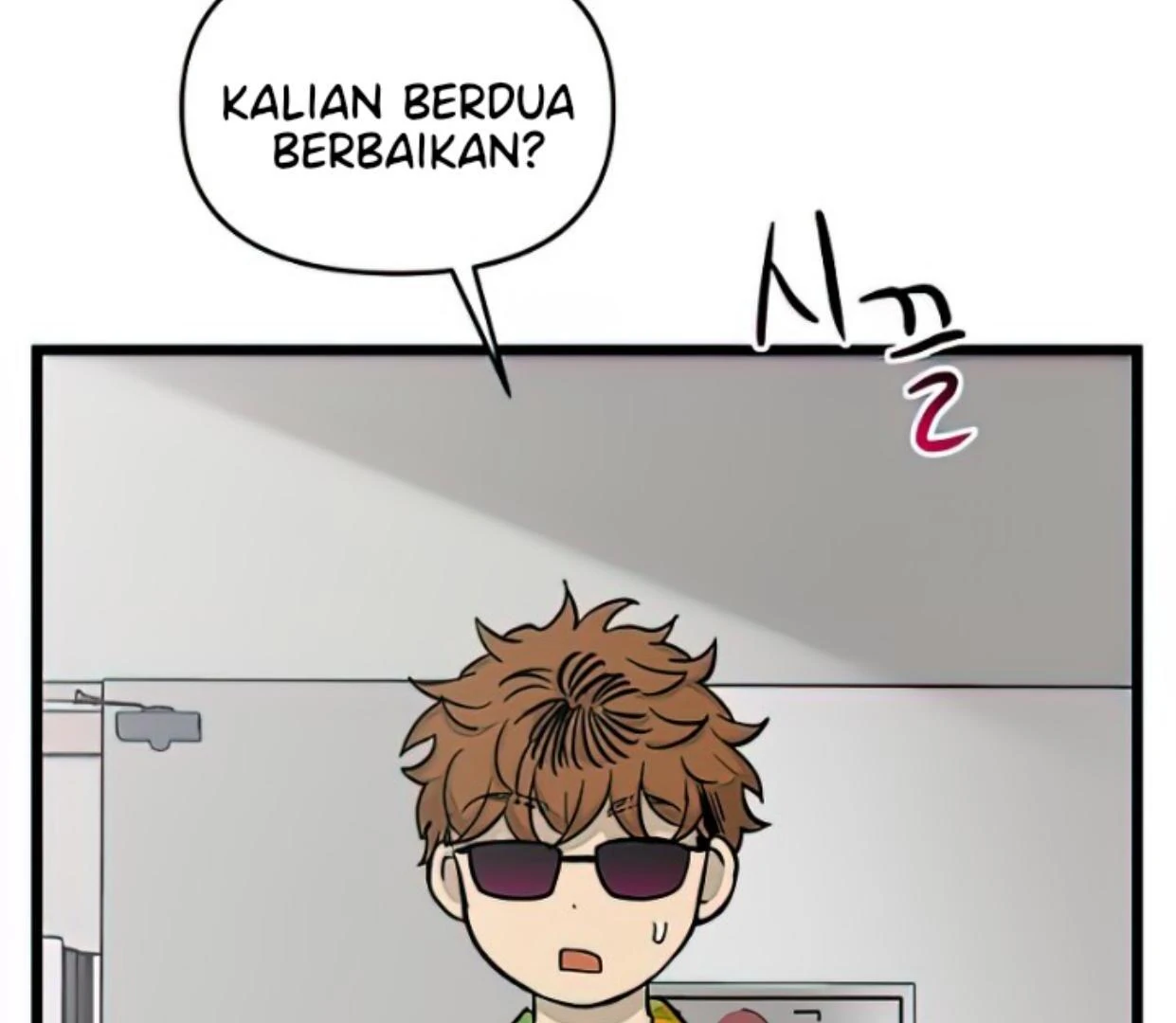 Homeless Chapter 161 Gambar 6