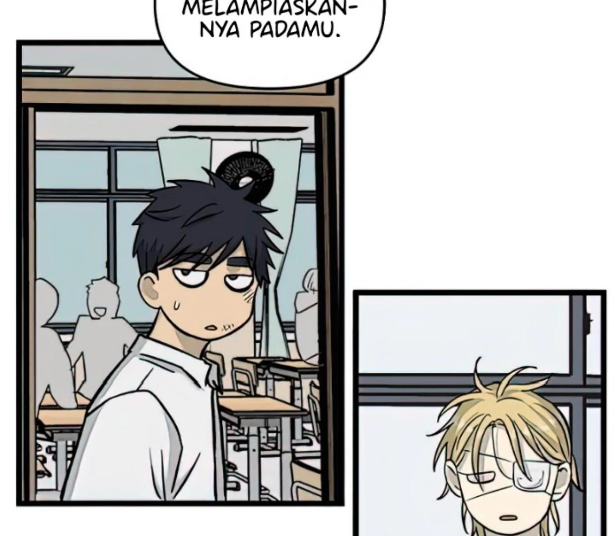 Homeless Chapter 161 Gambar 64