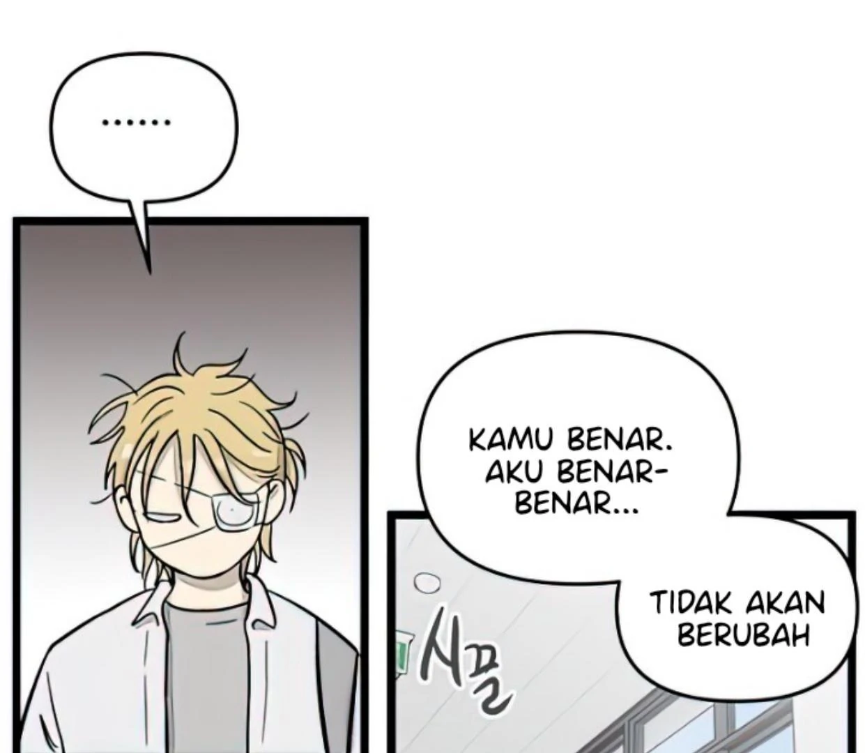 Homeless Chapter 161 Gambar 68