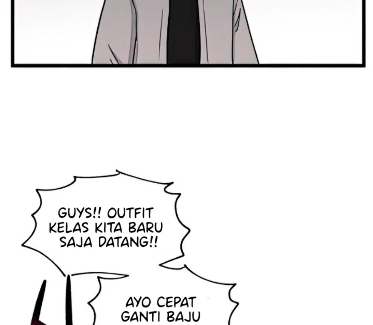 Homeless Chapter 161 Gambar 77