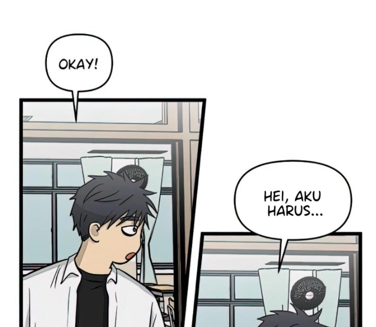 Homeless Chapter 161 Gambar 80