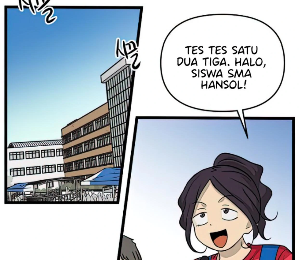Homeless Chapter 161 Gambar 84