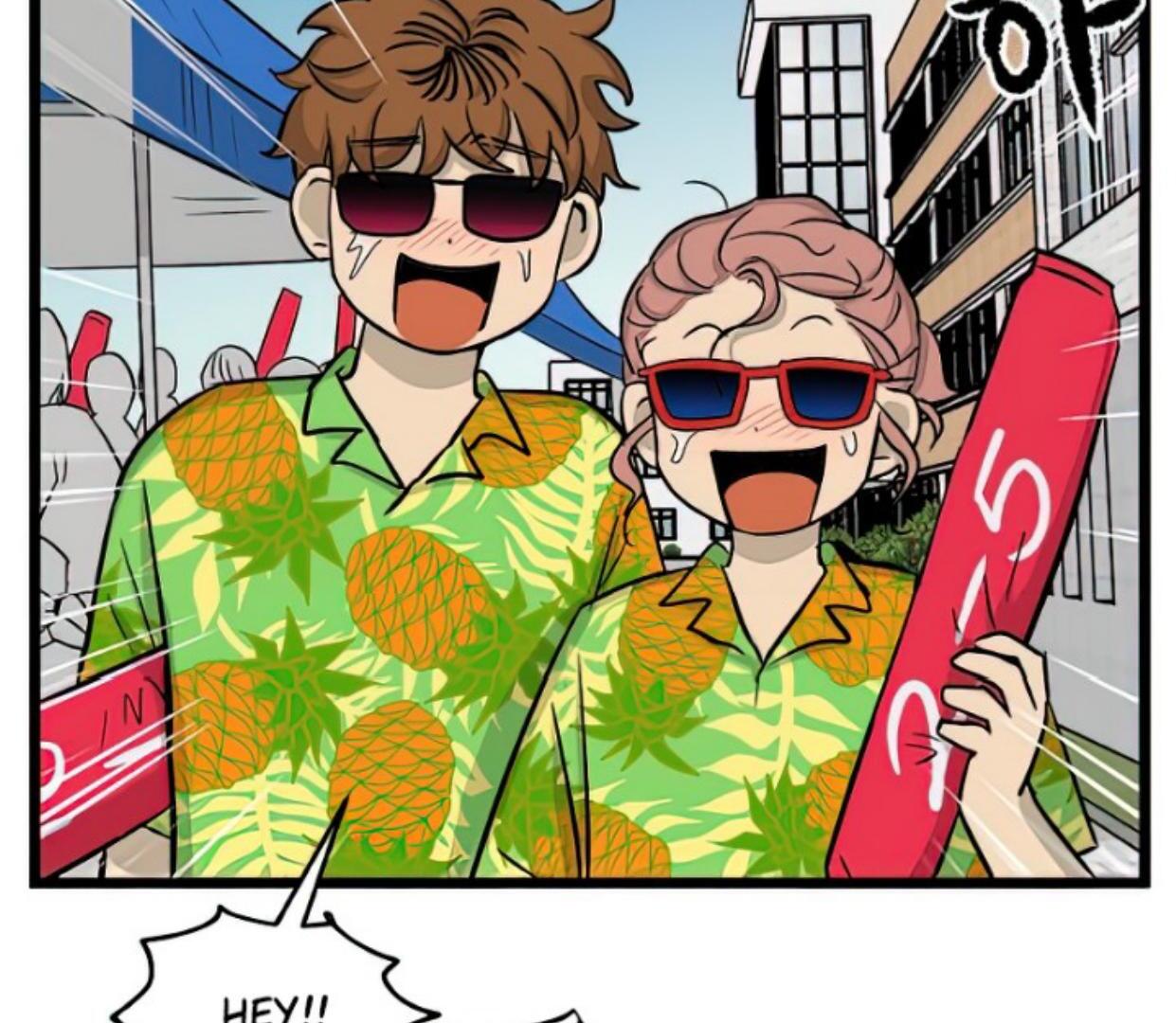 Homeless Chapter 161 Gambar 89