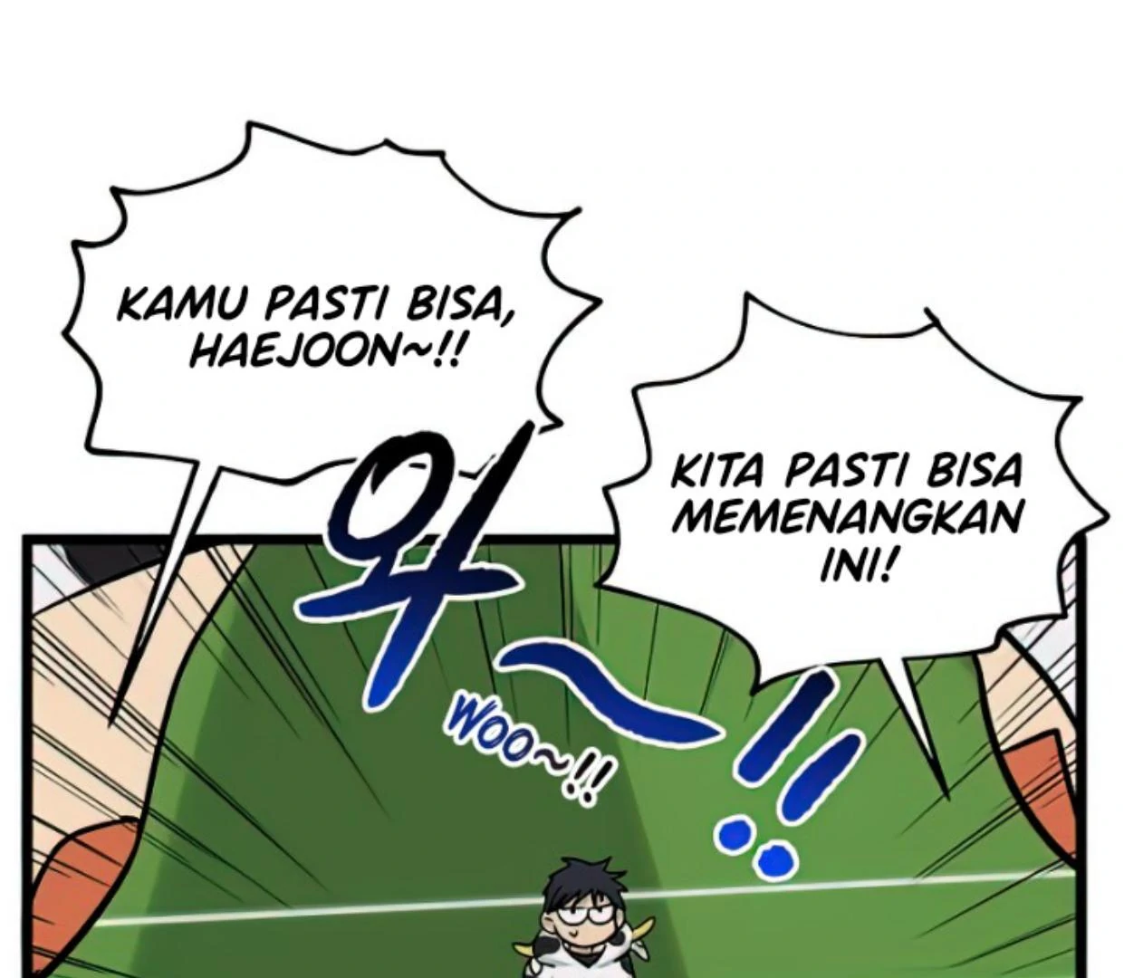Homeless Chapter 162 Gambar 13