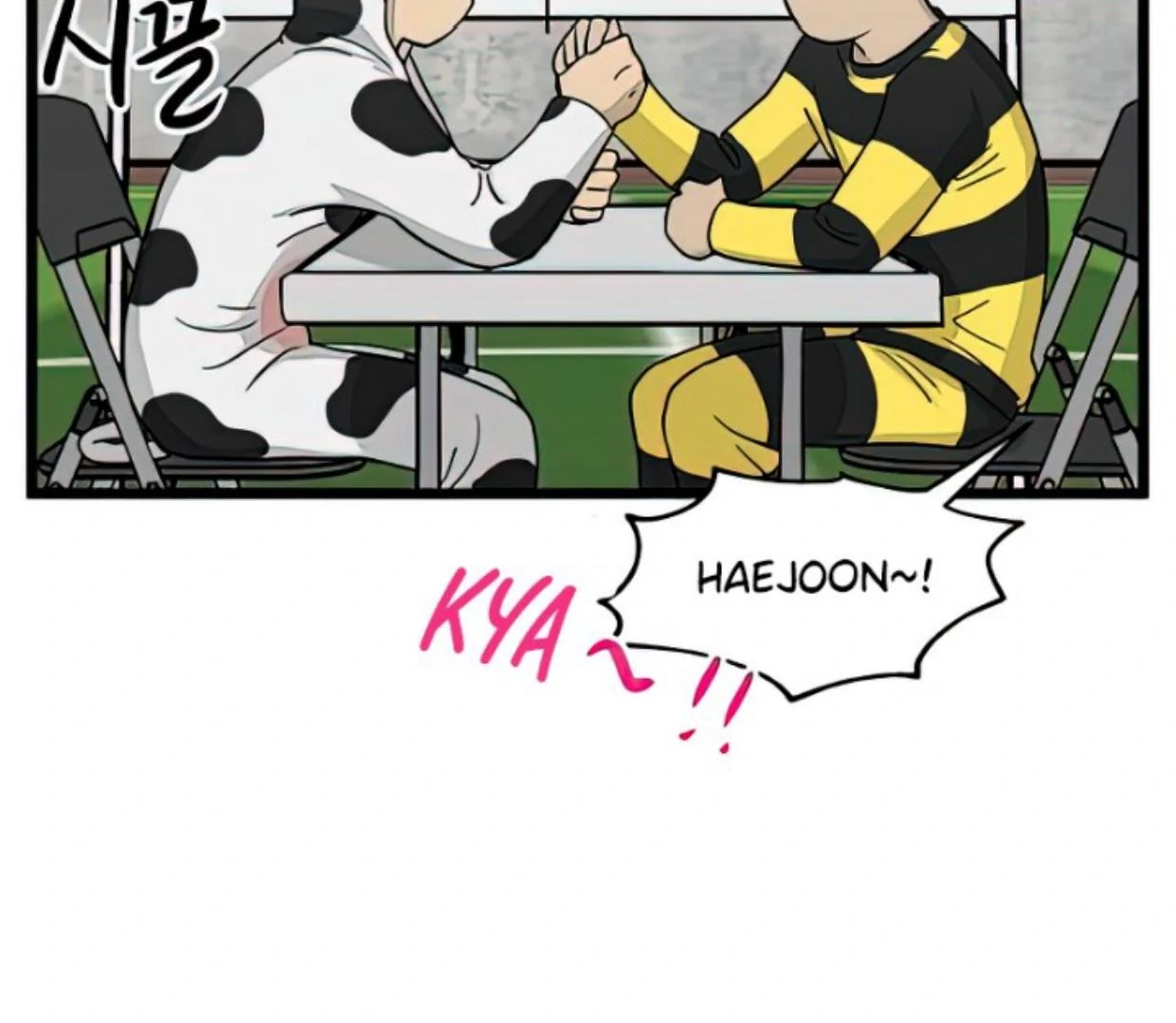 Homeless Chapter 162 Gambar 35