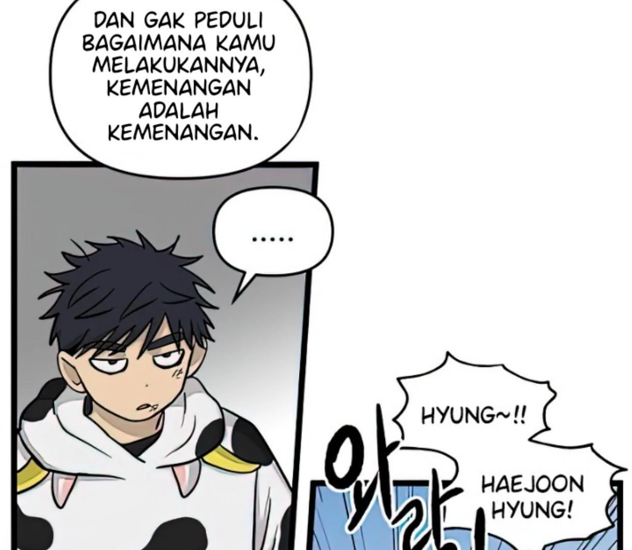 Homeless Chapter 164 Gambar 12