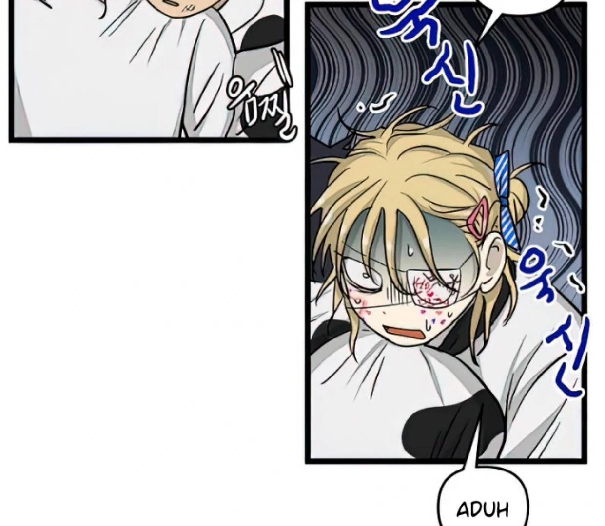 Homeless Chapter 164 Gambar 47
