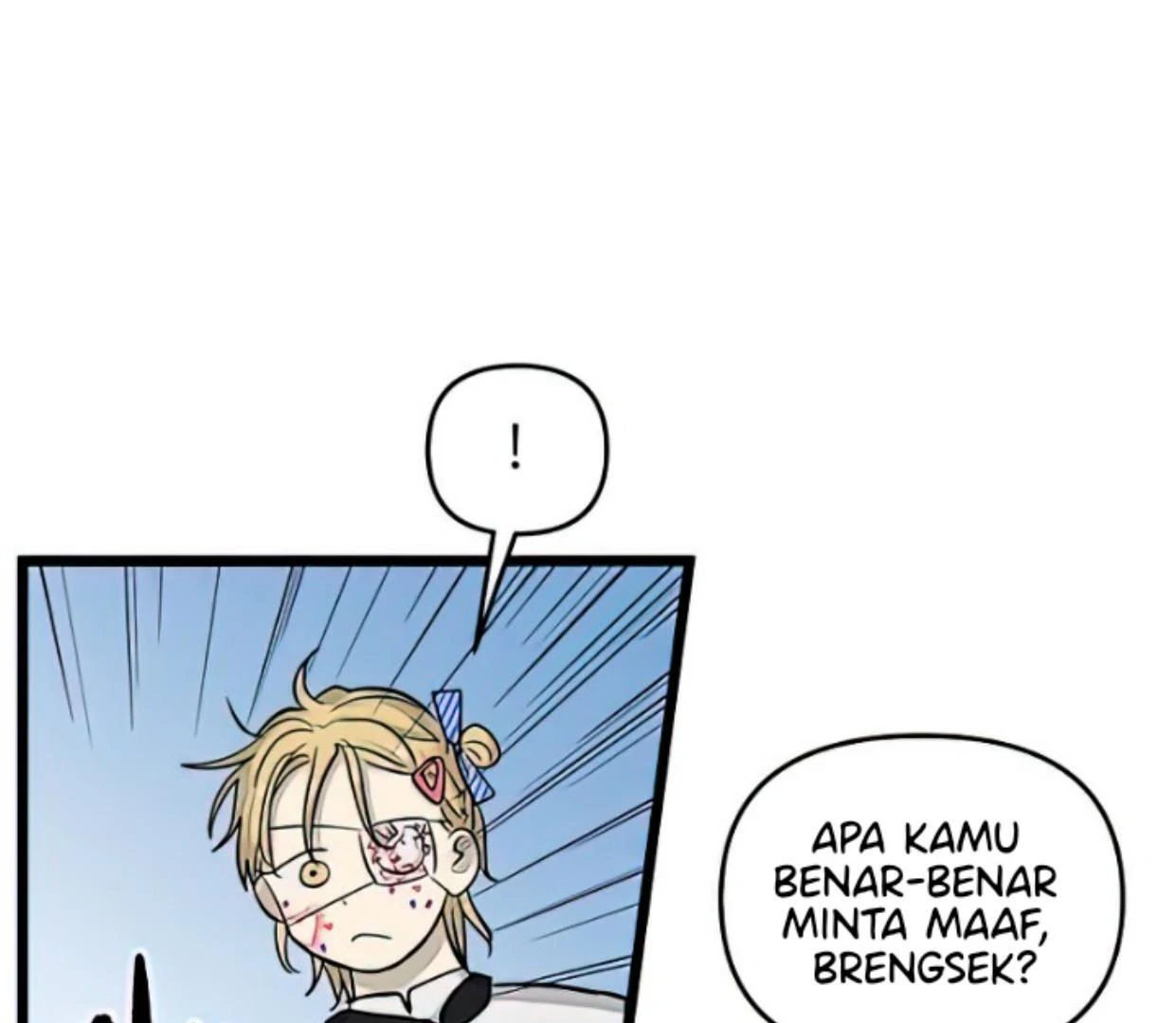 Homeless Chapter 164 Gambar 7