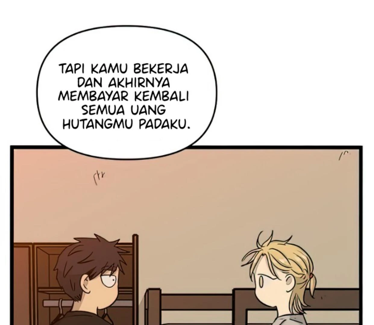 Homeless Chapter 165 Gambar 104