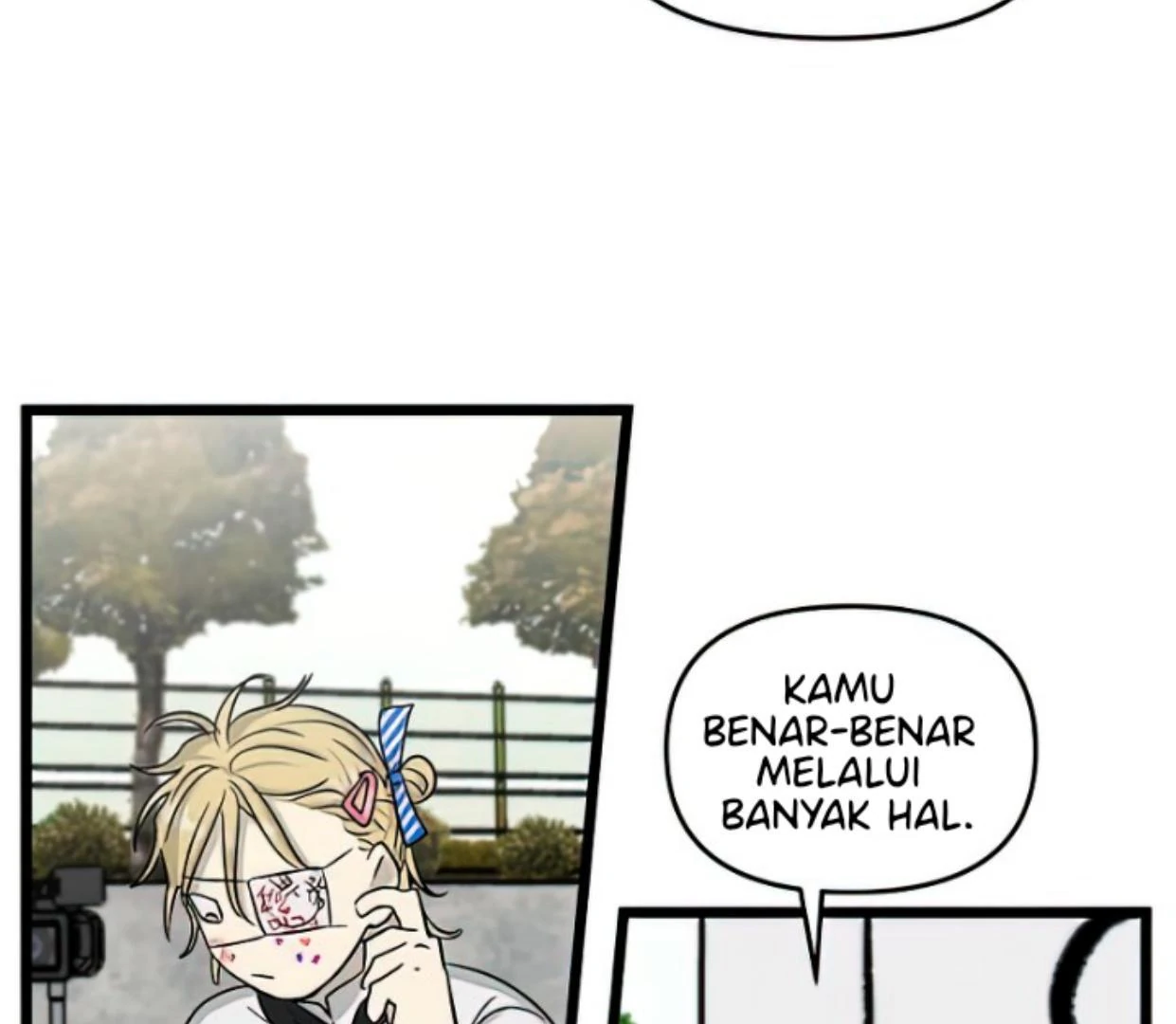 Homeless Chapter 165 Gambar 106