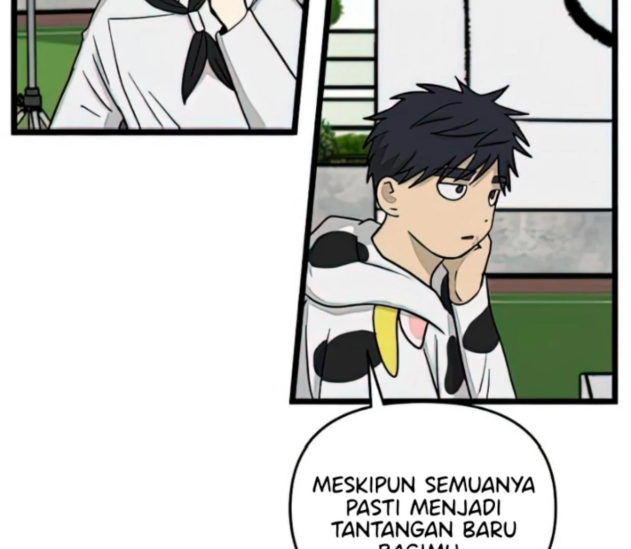 Homeless Chapter 165 Gambar 107