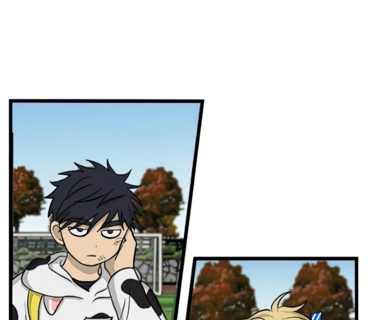 Homeless Chapter 165 Gambar 117