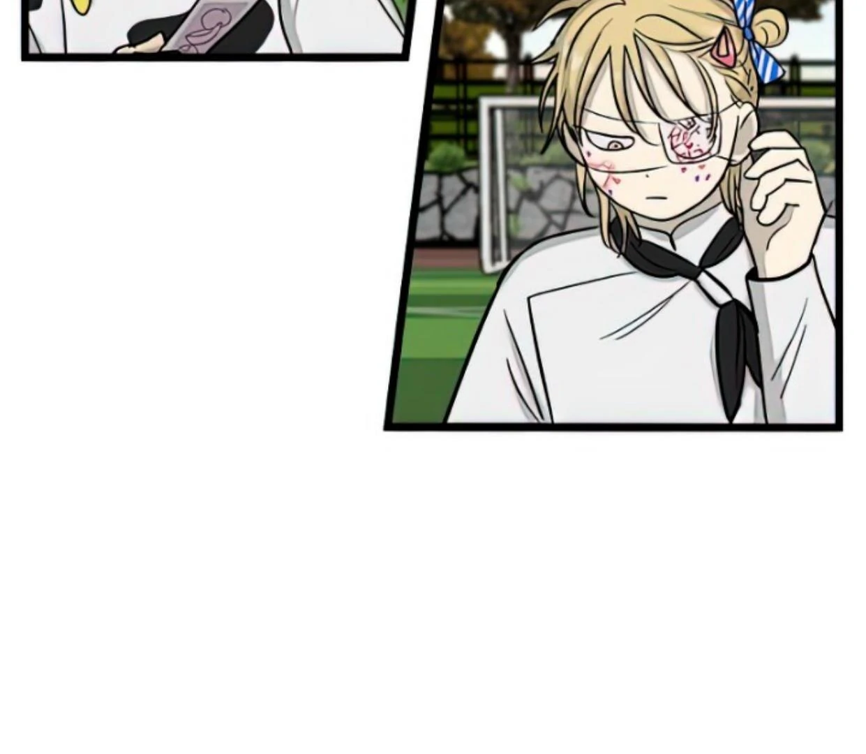 Homeless Chapter 165 Gambar 118
